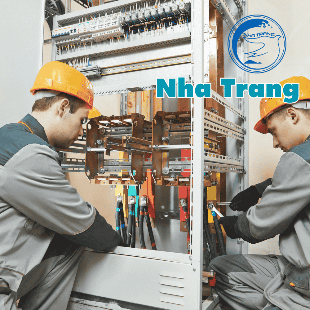 Điện công nghiệp Nha Trang